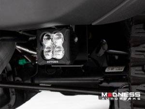 Ford Bronco Lighting Upgrade - ZROADZ - Rear Bumper Pod Light Kit - 3in White LED Pods